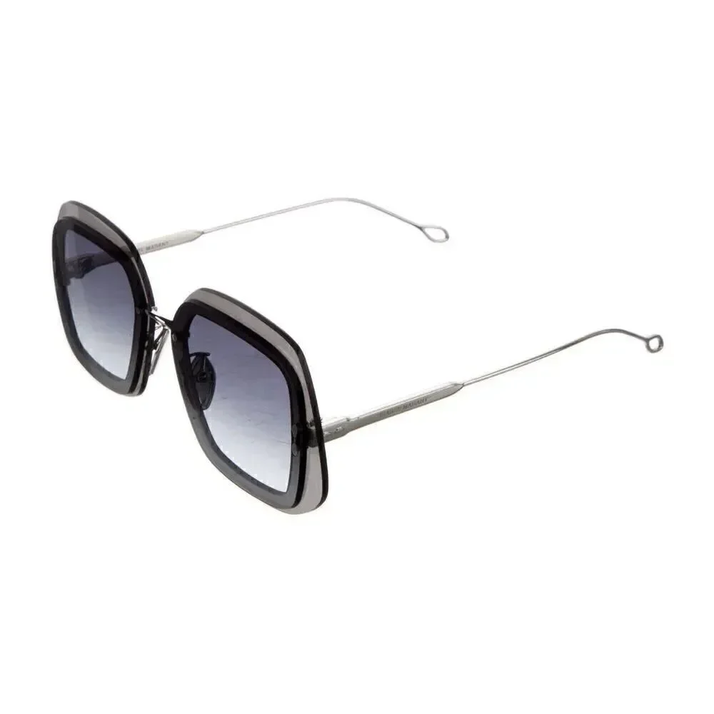 Isabel Marant Adelyo Sunglasses IM0047S 427GB Silver/Mirror 58mm
